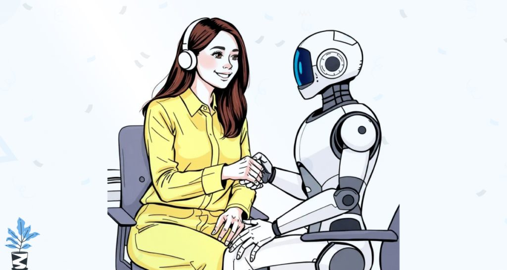 Human-AI Collaboration Balancing Automation and Human Touch in HR Processes