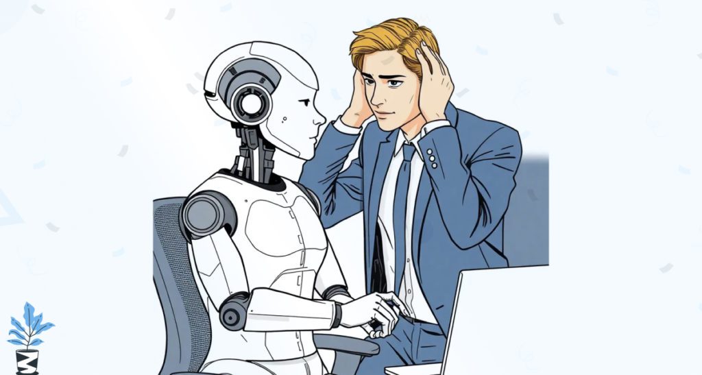 Using AI to Detect & Prevent Employee Burnout Signals HR Should Watch