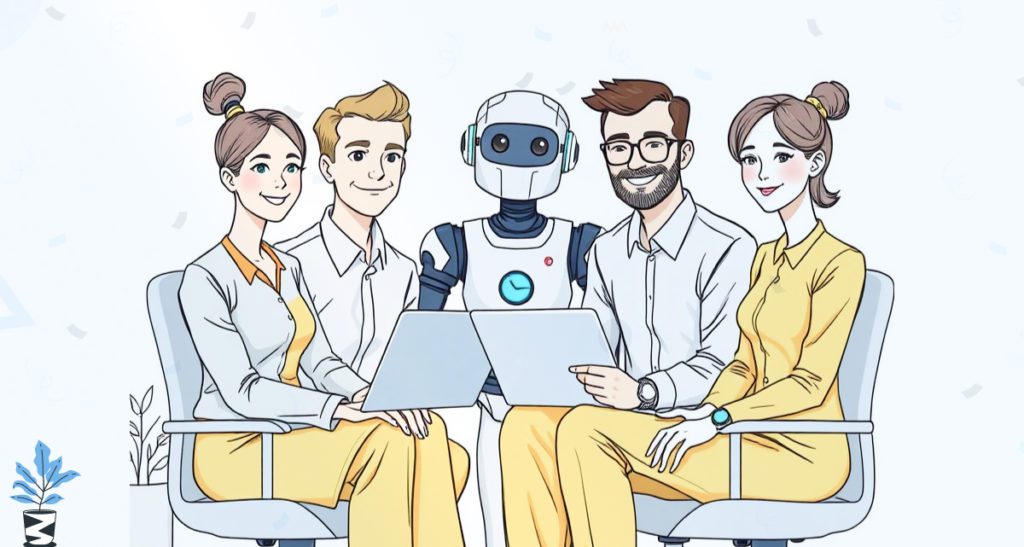 How Will a Human-AI Workforce Redefine the Way We Work