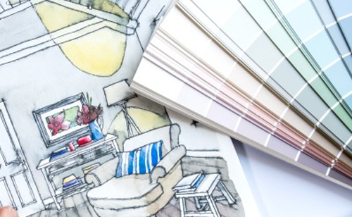 Start Your Career As A Color Consultant Qc Design School