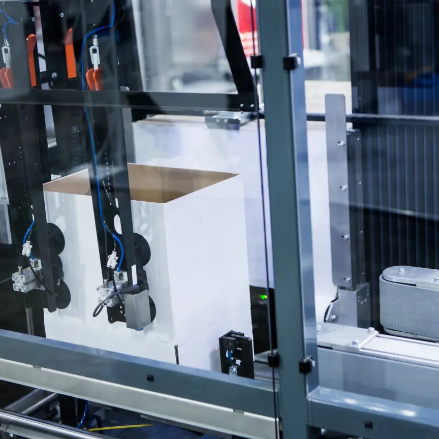 Custom Robotics Solutions Qcomp - Light Image Collection - HD Quality