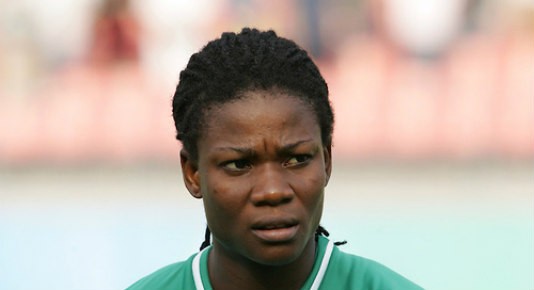 Former Super Falcon star, Ifeanyi Chiejine has died