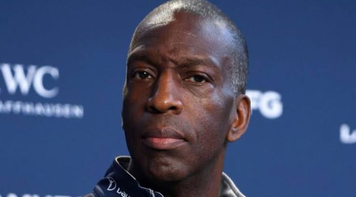Michael Johnson silent on Tobi Amusan’s Commonwealth Games record Michael Johnson