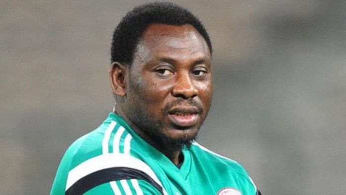Daniel Amokachi