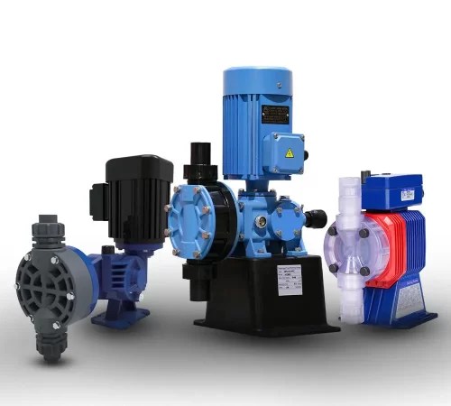 Process Meter Pump Chemical Pumps | Chemical fluid equipment supplier