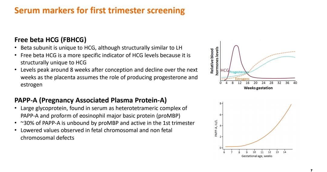 Noninvasive prenatal testing (nipt) involves screening of the maternal blood to check for the most common . Double (Dual) Marker First Trimester Screening Test in
