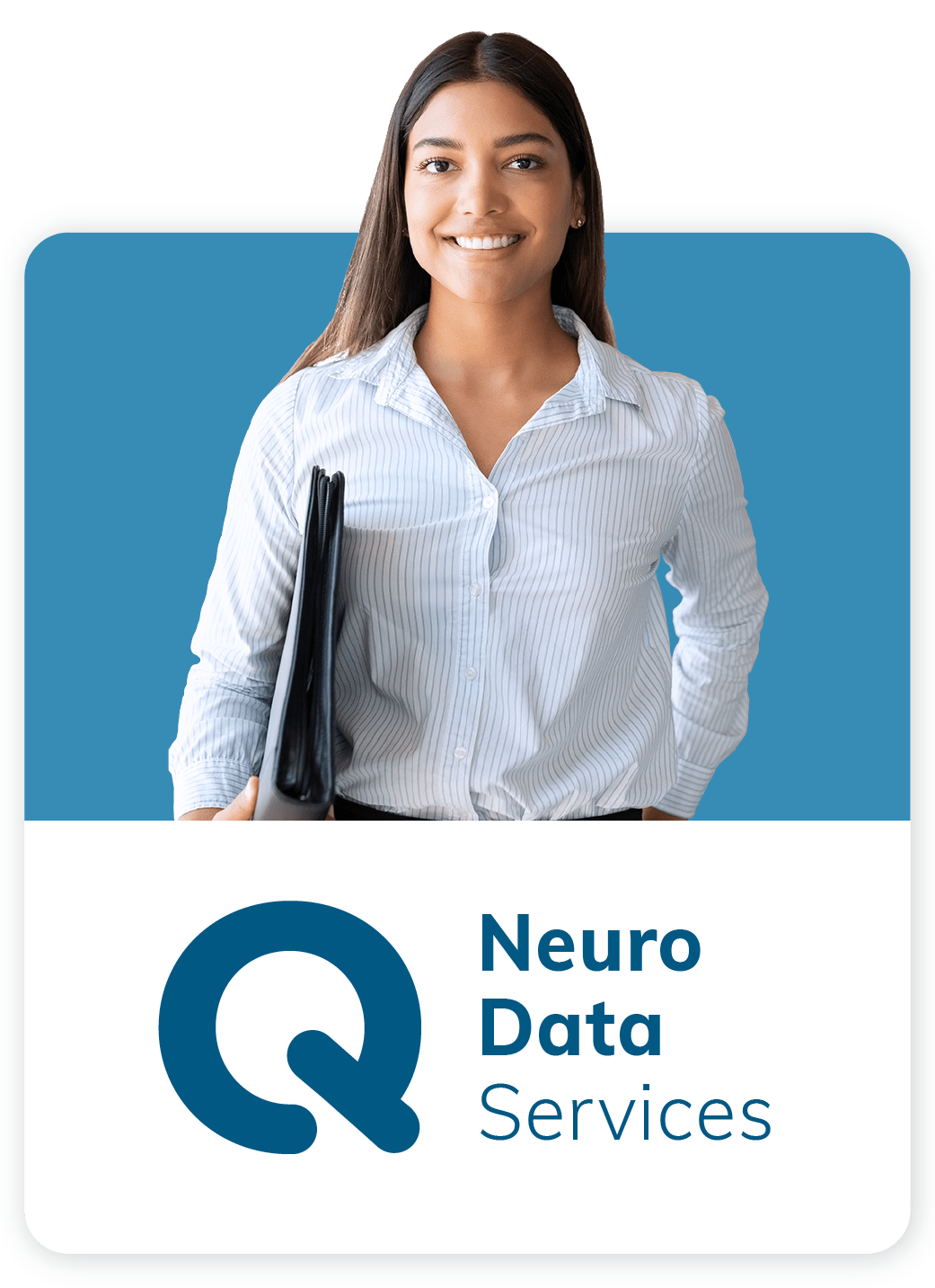 Qmenta - Abstract Illustrations - Modern Desktop Collection