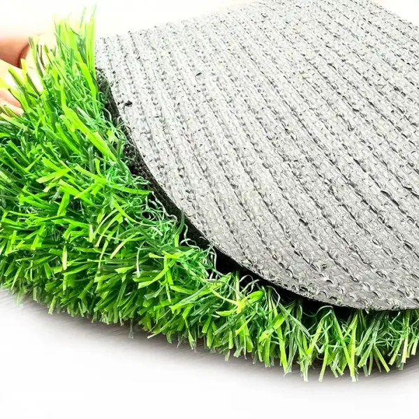 back of 25mm Artificial Turf