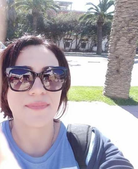 مروة نبيل شاعرة مصرية.. وقصيدة الفراشة