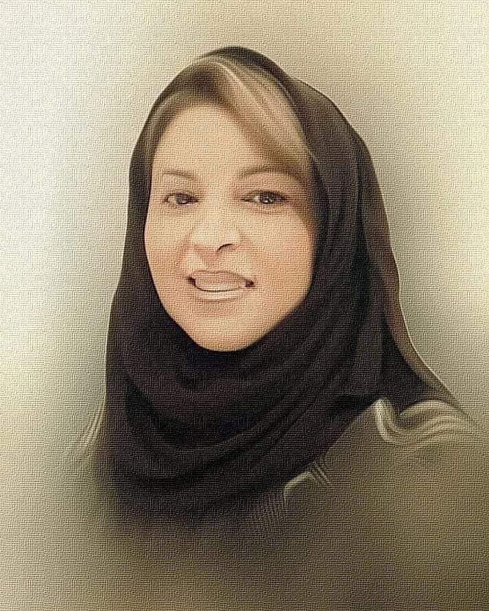 كريمة نور عيساوي أديبة مغربية تكتب عن حضن لا تشيخ فيه