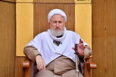 مرجع شيعي وحيد يعلن موقفه من زيارة رئيس الوزراء الاسرائيلي الى الإمارات