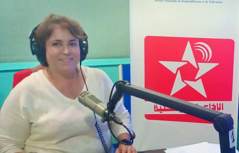 أسمهان وفنيش في ضيافة بيت الشعر في المغرب وحديث الصحافة والمسرح