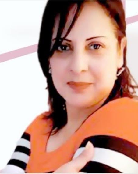 غاده رسلان الشعراني شاعرة سورية.. تمحو تعب الليالي في انتشاء الصبح