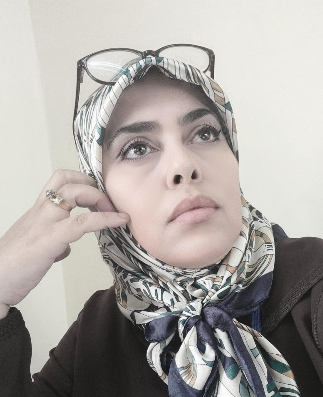 أمينة الصنهاجي شاعرة مغربية تستقرئ نداء.. الظل