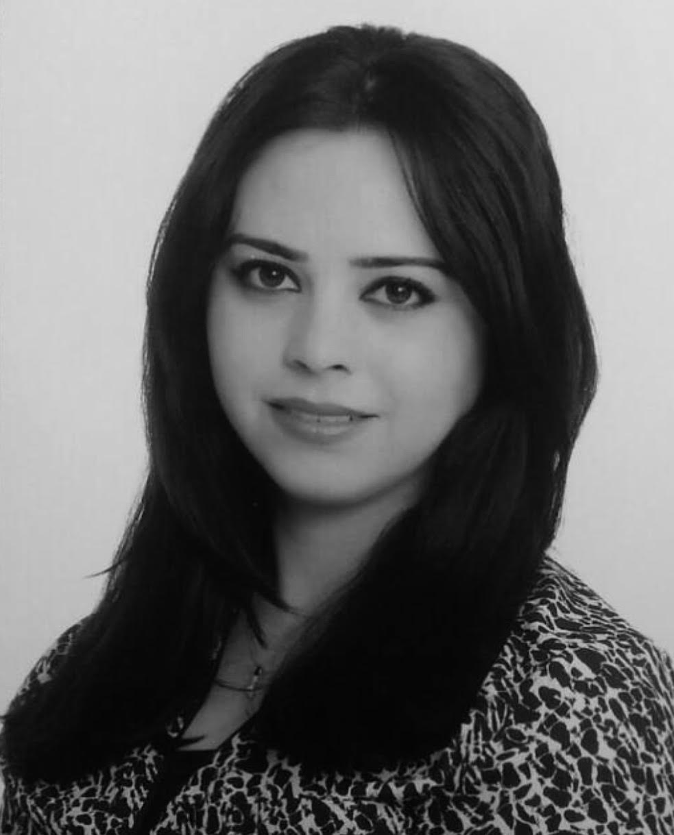 جميلة شكير شاعرة مغربية.. حلمها نافورة من مرايا