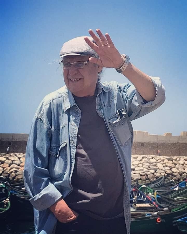 إدريس الملياني شاعر مغربي.. جرّة وخبز وبيرة