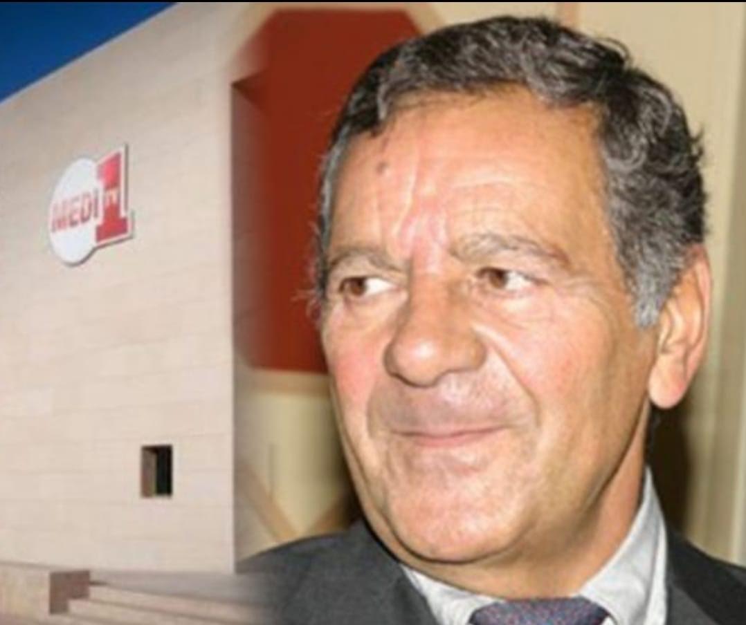 وفاة اعلامي مغربي كبير في فرنسا