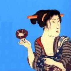         كاواي  شيغيتسو  .. تحت قمر الحصاد  :  هايكو