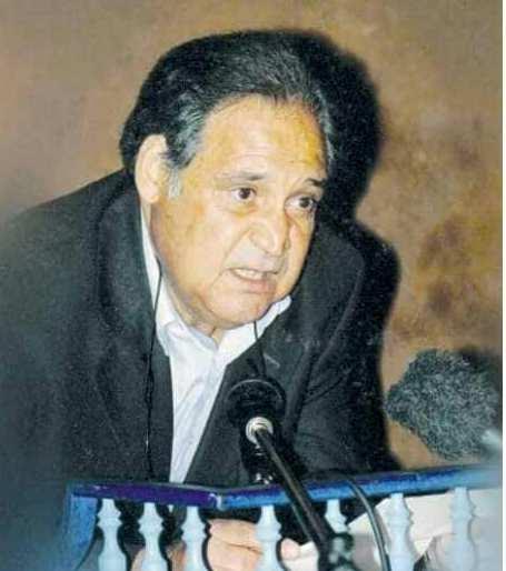 إدريس الملياني شاعر مغربي..جروحه بحبل رجاء وخيط أمل