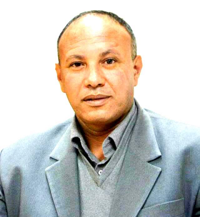 جلال كندالي “شاعر مغربي”..يعانق في ضفائرها صدرَ الرِّيح – قصيدة