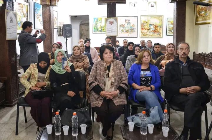 موسيقى وقصائد ولوحات في بيت الشعر بالقيروان