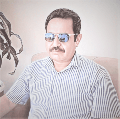 عيناك كانتا موطناً.. قصيدة: عبدالناصر عليوي العبيدي