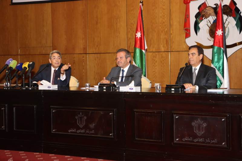 جورج قرداحي ومحمود سعد ..الاعلام والقدس والهاشميون