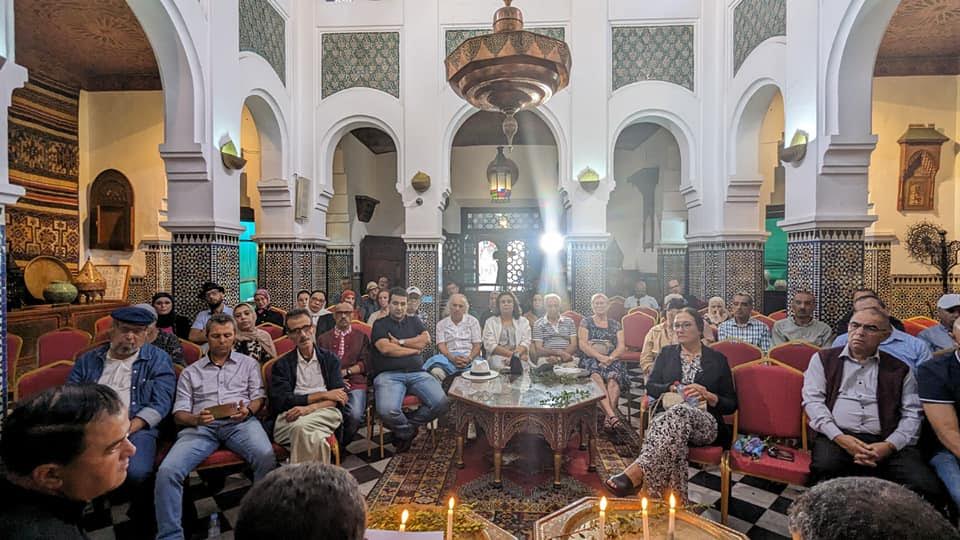 شعراء وباحثون يضيئون ديوان الزلزال المغربي  