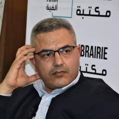 رواية أكدالوكس للكاتب المغربي يوسف توفيق