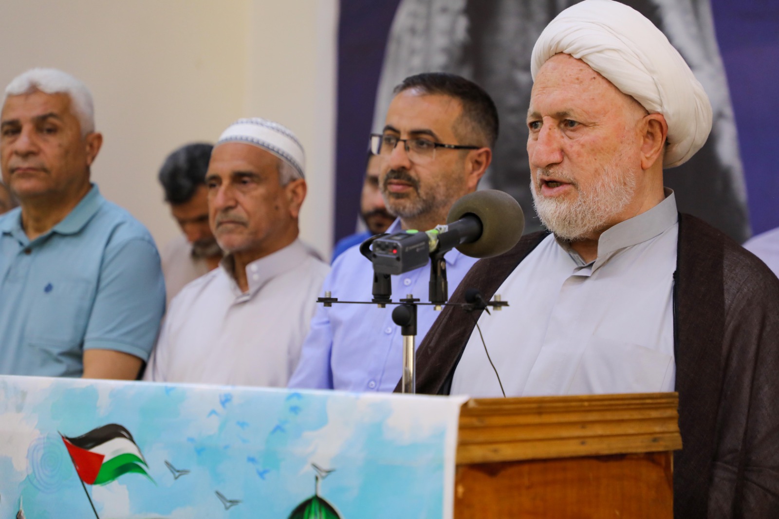 مرجع شيعي يرفض تخلي العراق عن خور عبدالله للكويت