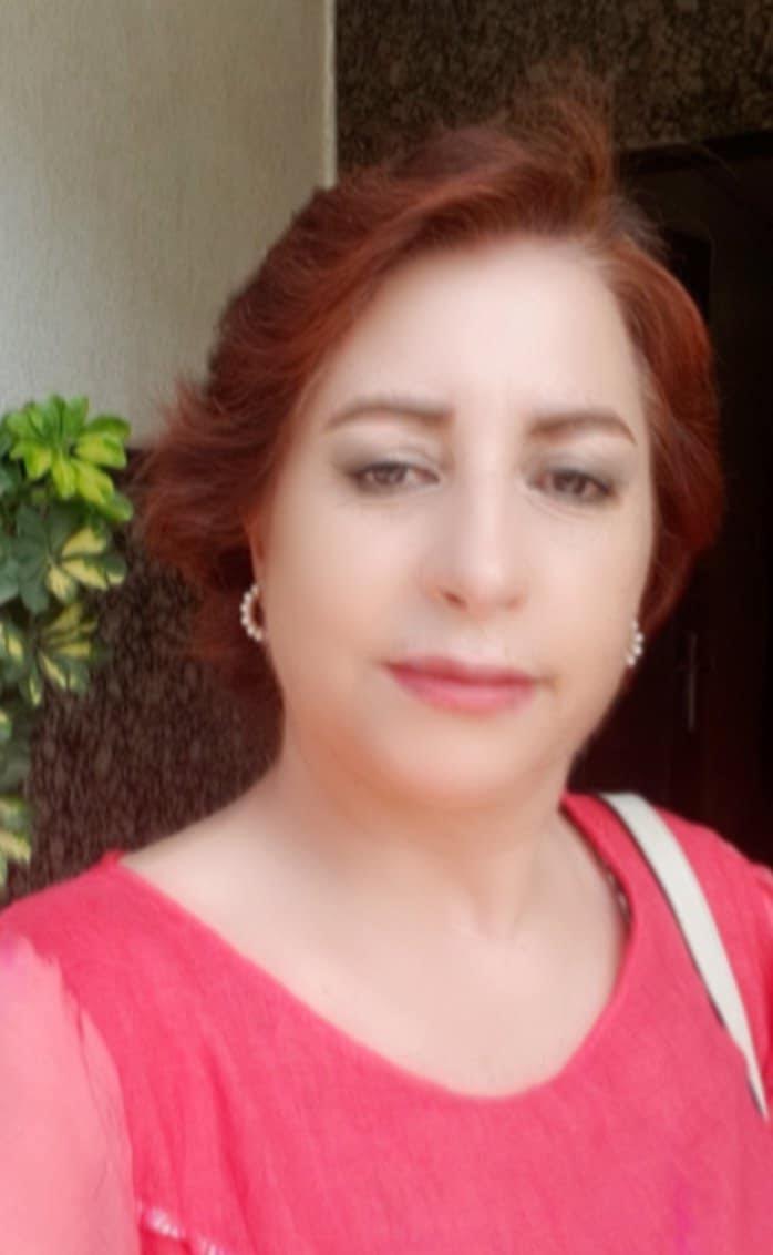 حكمت بن عزيز، شاعرة مغربية..”قصيدة”… سترانِي في مِرآتكَ