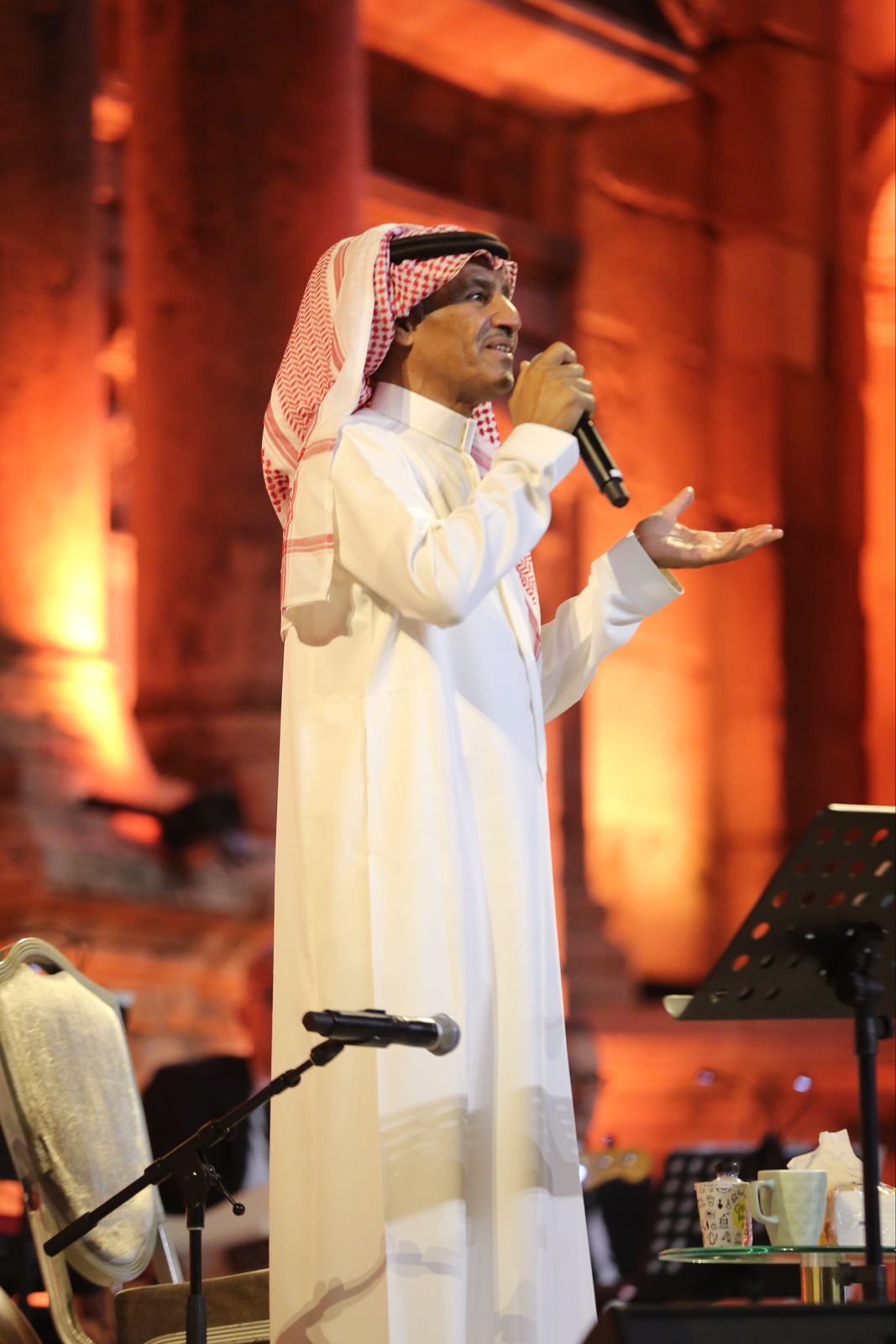 باقة من الطرب السعودي مع خالد عبدالرحمن