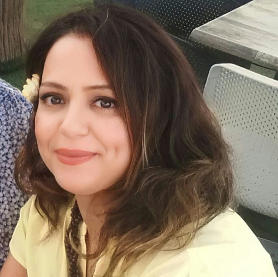 أفراح الجبالي، شاعرة تونسية ..أنْ تنفجرَ في كل يوم بيضةٌ