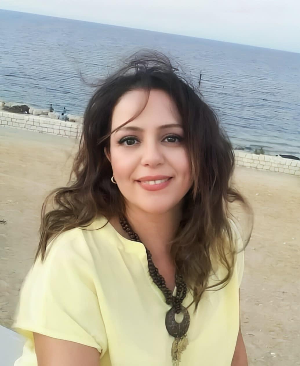 أفراح الجبالي،شاعرة تونسية..” قصيدة “..مرّت سمكة ،ربما كنتُ لا أحَد