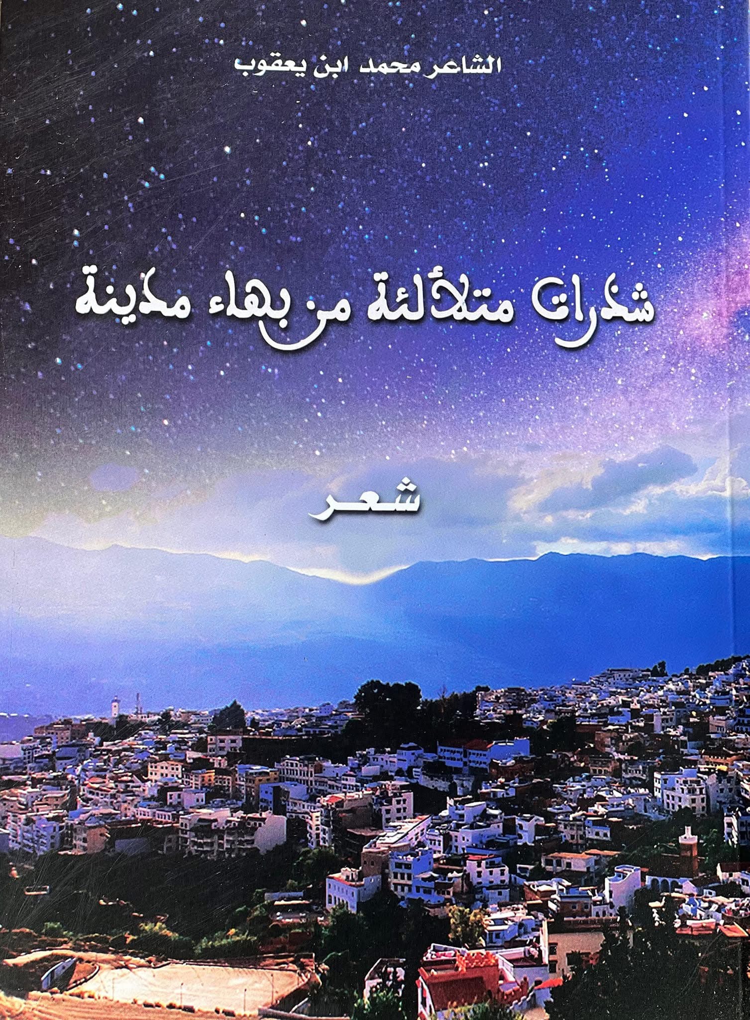 شجن المكان والكتابة في ديوان”شذرات متلألئة من بهاء مدينة”