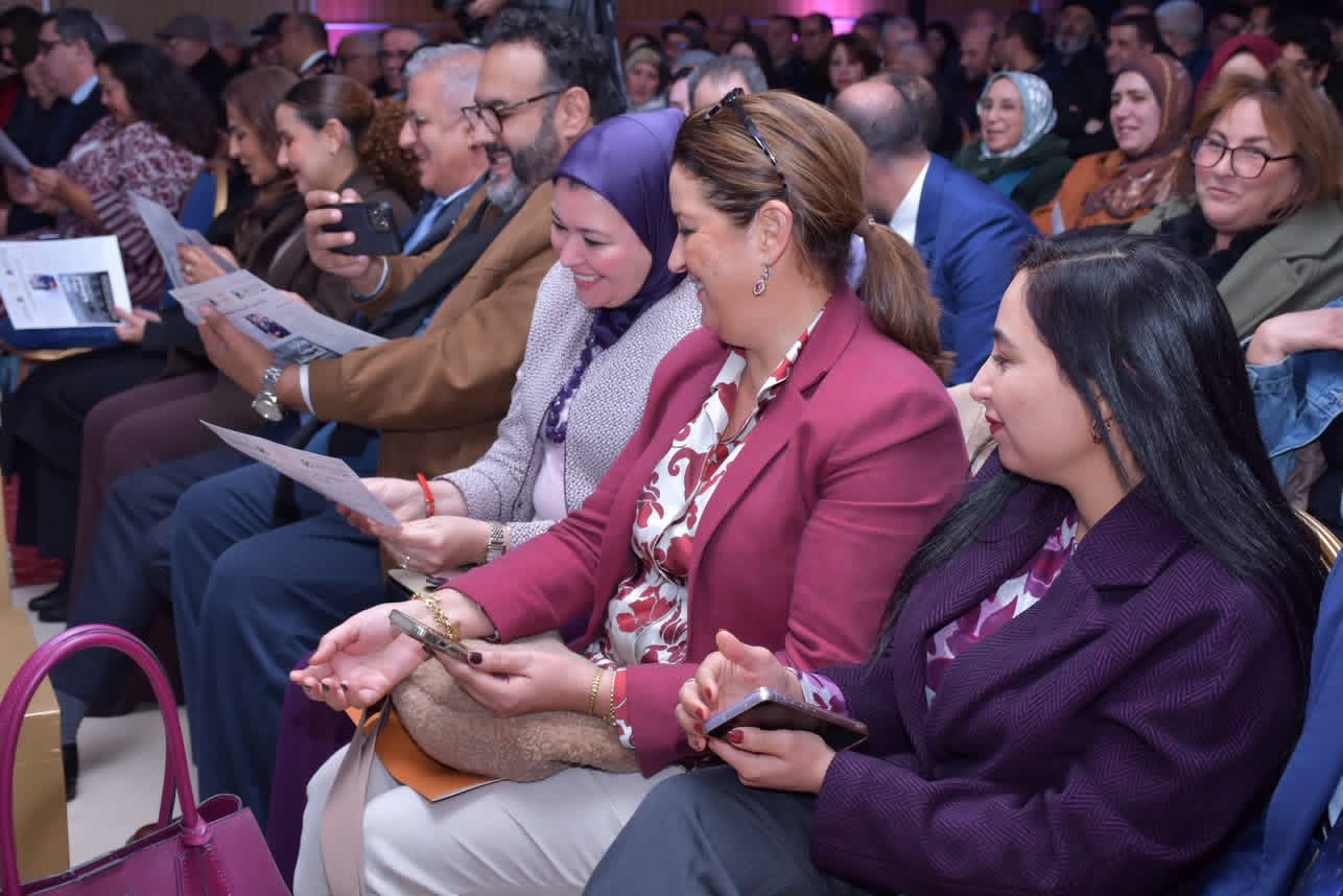 بالصور .. بيت الصحافة بالمغرب:تتويج لإعلام يبدع في الظل 