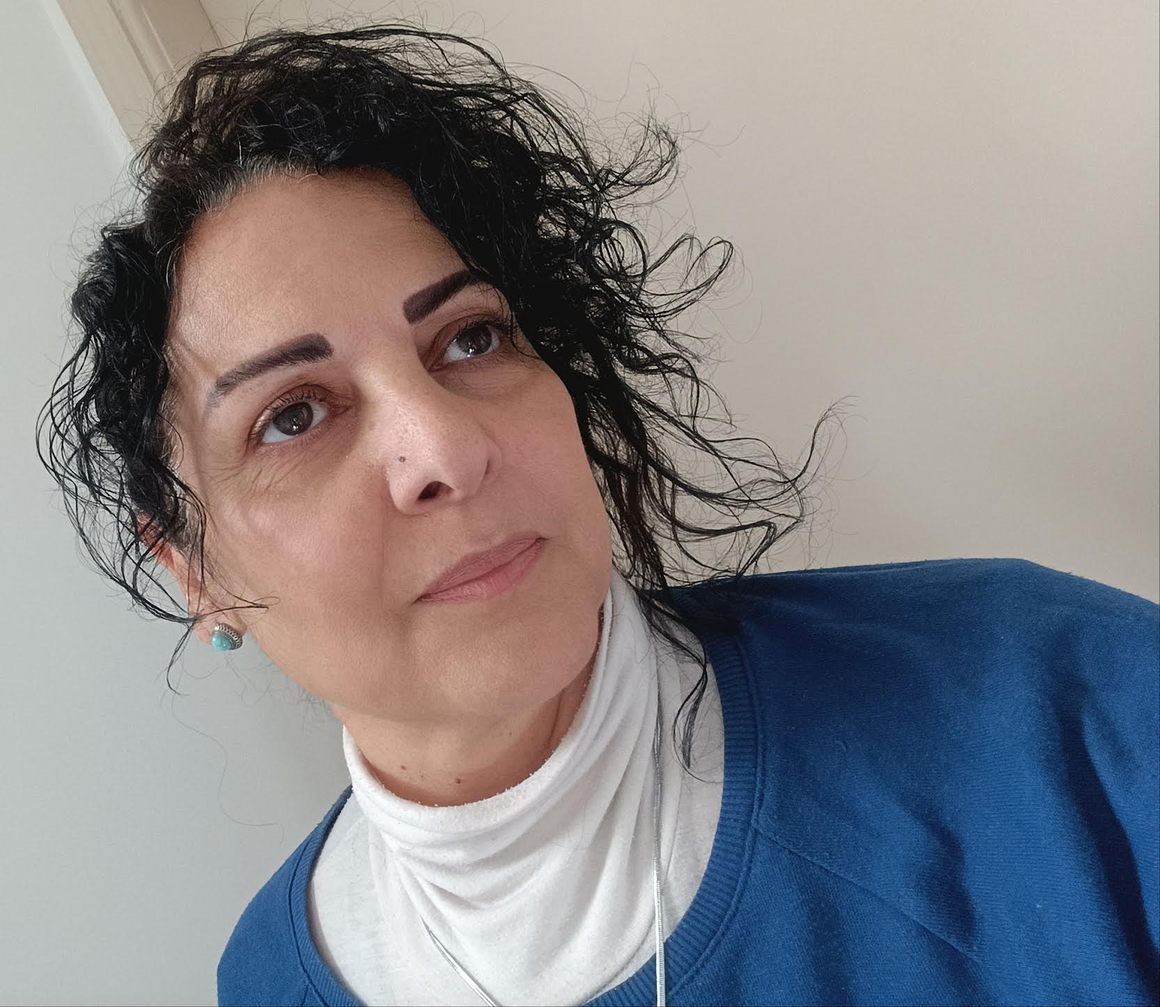 غادة رسلان الشعراني، شاعرة سورية “قصيدة “.. نسيت كلَّ ماحدث