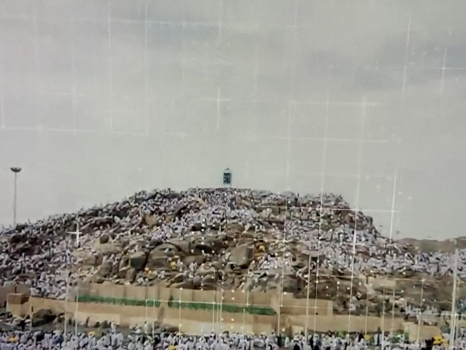 صور من موسم الحج في مكة المكرمة بعدسة قريش