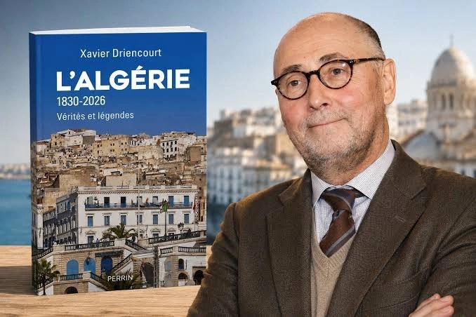حقائق وأساطير كتاب لدبلوماسي فرنسي عن الجزائر