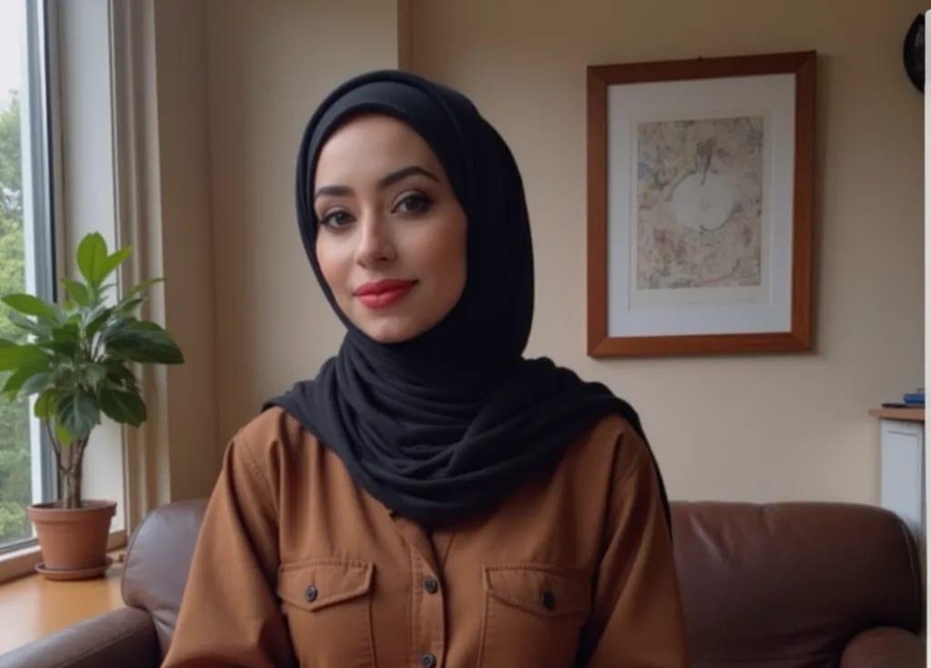 نسرين مشاعلة، كاتبة أردنية “قصة  قصيرة” .. كلما غنّت فيروز: “أنا وشادي”