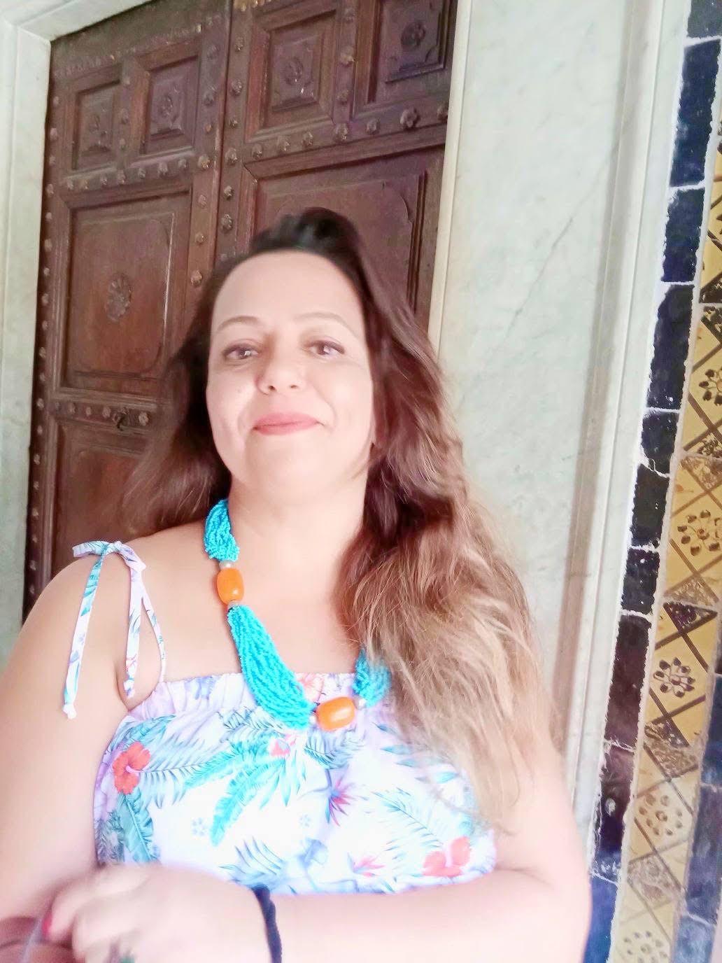 أفراح الجبالي ، شاعرة تونسية  ”قصيدة ” ..الاخضر بن يوسف ومَاتِيس