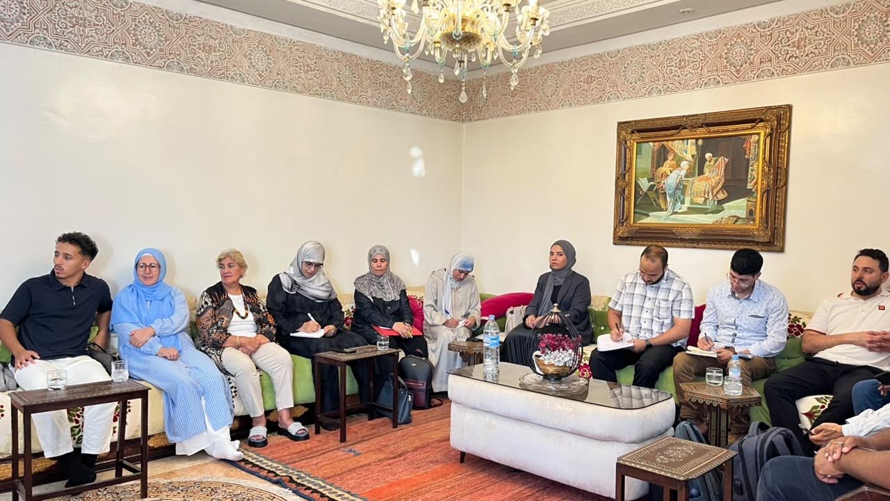 خبراء يناقشون مسارات المرأة المغربية في صناعة القرار