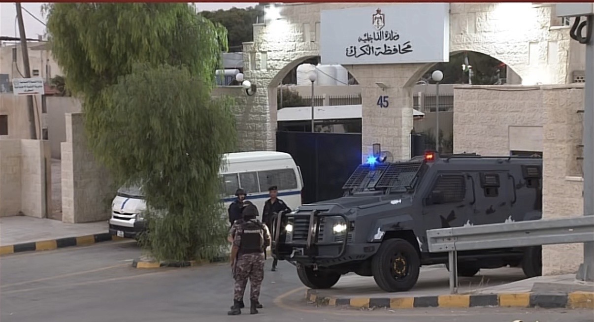 قتلى في حادث نادر بإطلاق نار على كنيسة بالاردن