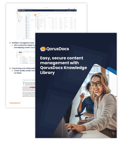 Qorusdocs In Action Trc - High Quality Light Picture - 4K