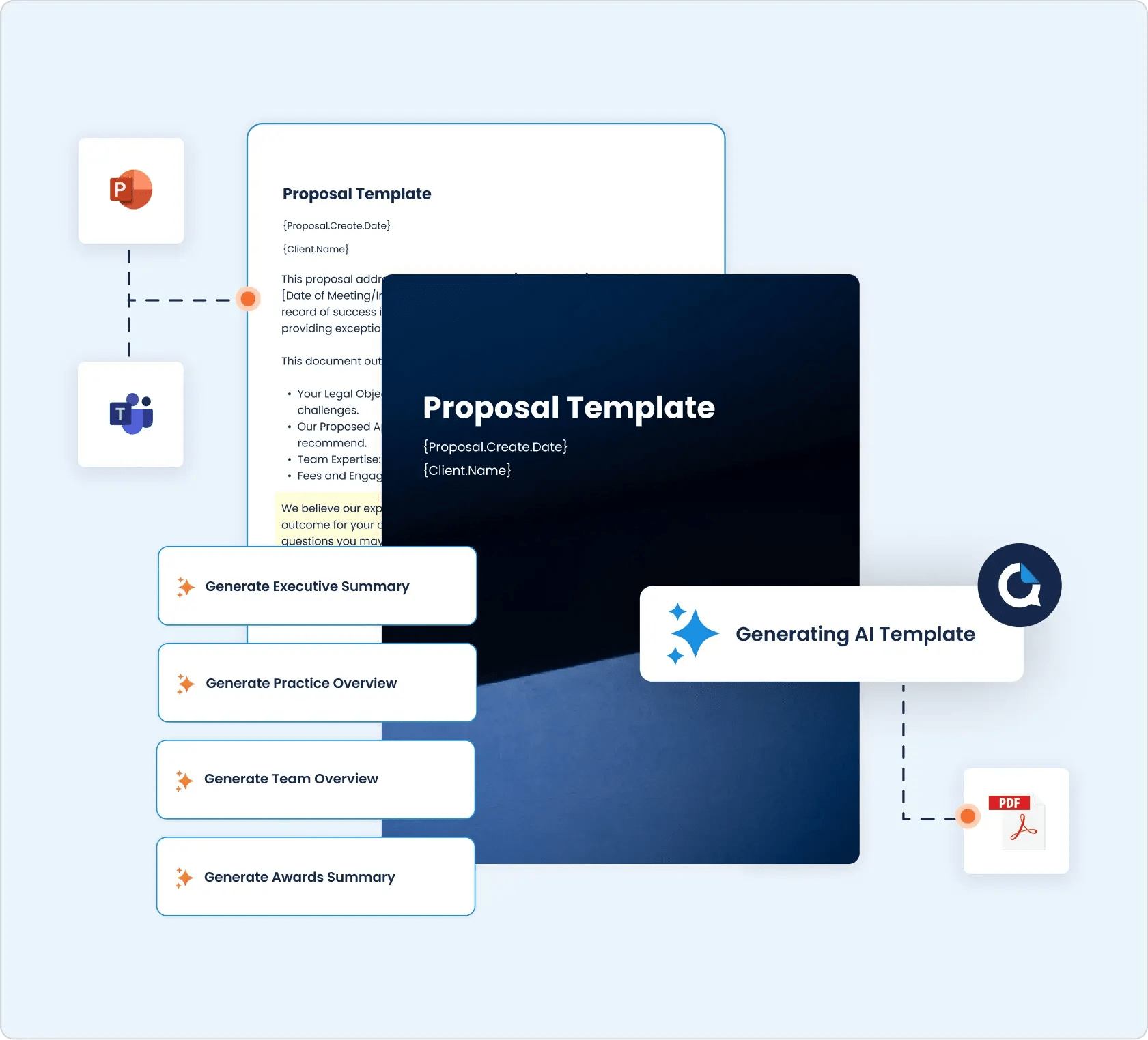 Qorusdocs Ai - High Resolution Geometric Images for Desktop