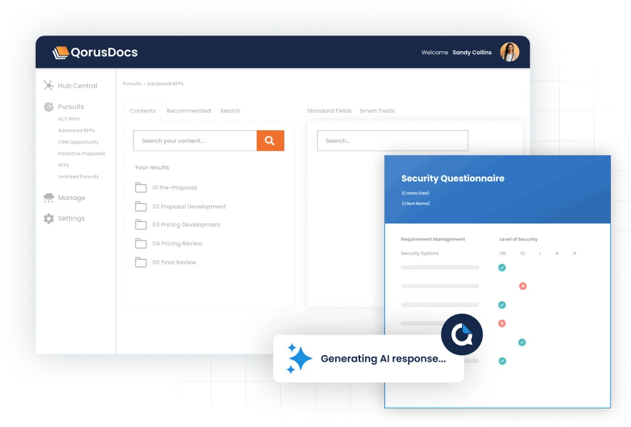 Security Questionnaires Qorusdocs - Retina Nature Illustrations for Desktop