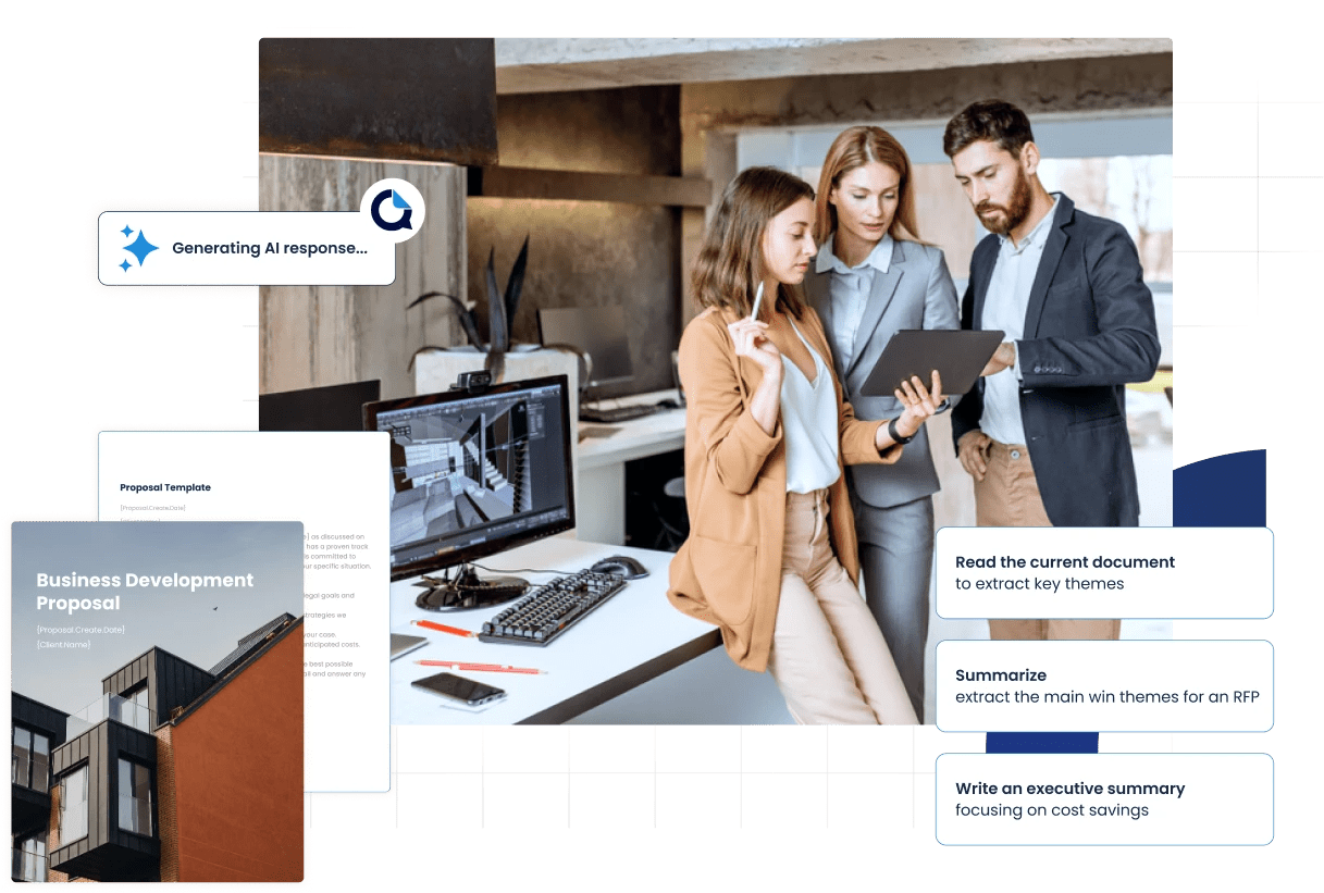 Aecindustry Proposaltraining Proposalmanagement Theproposalingpros - Premium Dark Background Gallery - Desktop