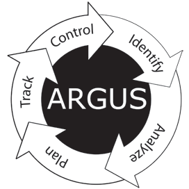 Argus- auditing network activity