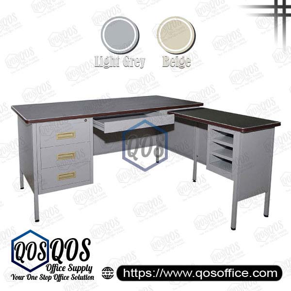 2 Melamine Top With Stainless Steel Leg Table Round Top Model St2 Furnitures Malaysia