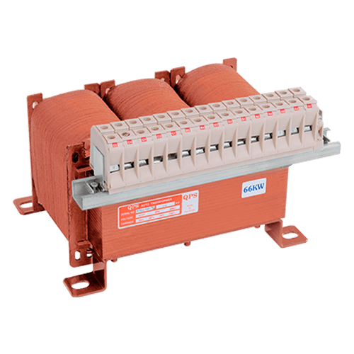Motor Starting Auto Transformer